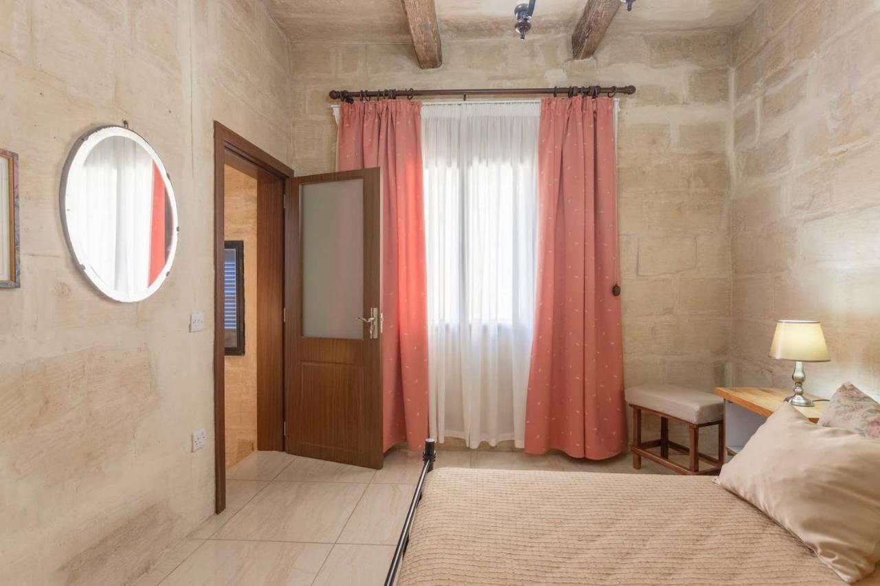 La Casetta Villa San Pawl il-Baħar Kültér fotó