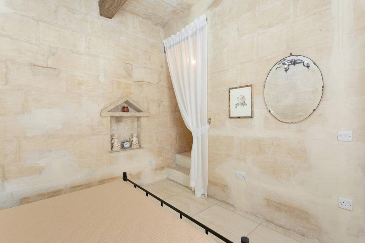 La Casetta Villa San Pawl il-Baħar Kültér fotó